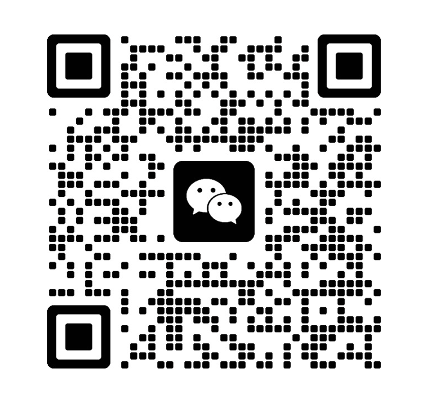 رمز WeChat للتواصل
