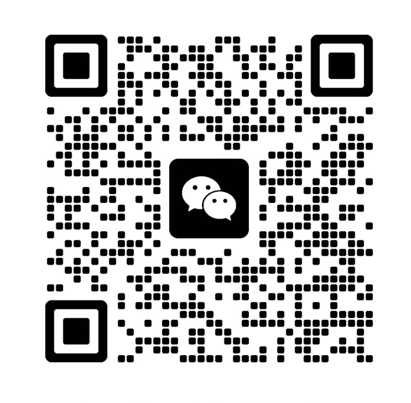 رمز WeChat الخاص بالأستاذ حسين شاه
